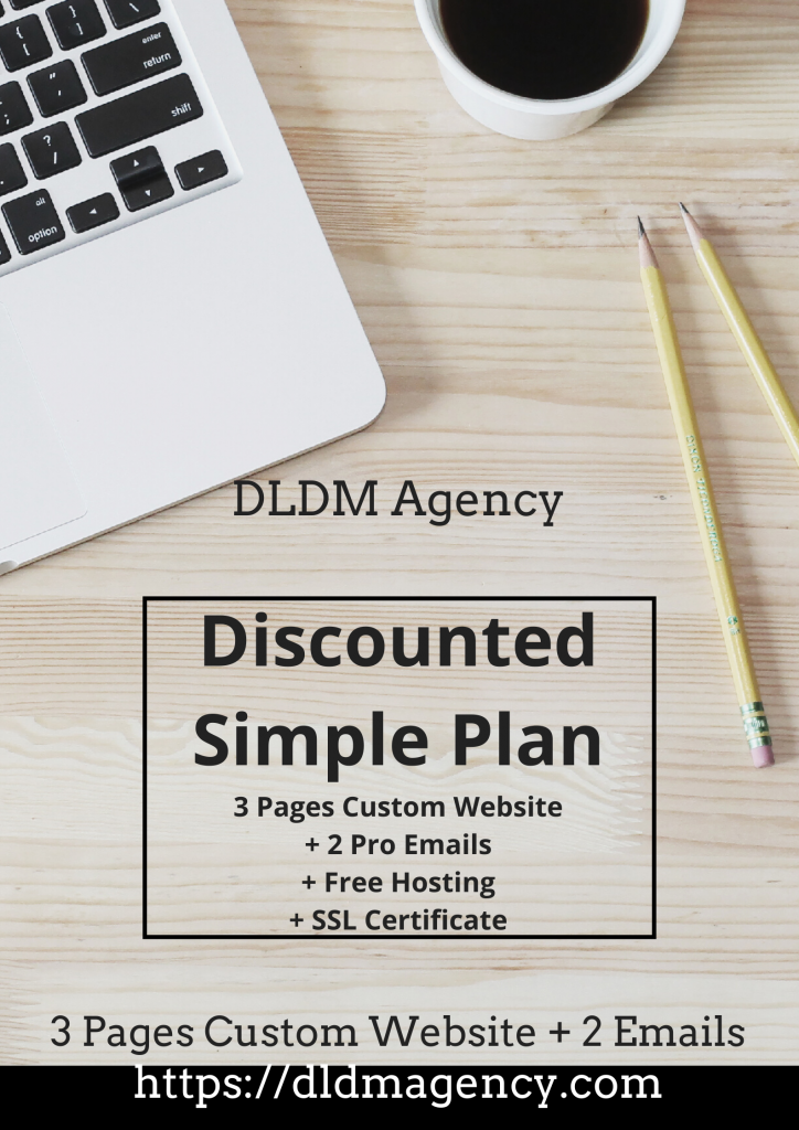 Discounted Simple Plan Websites