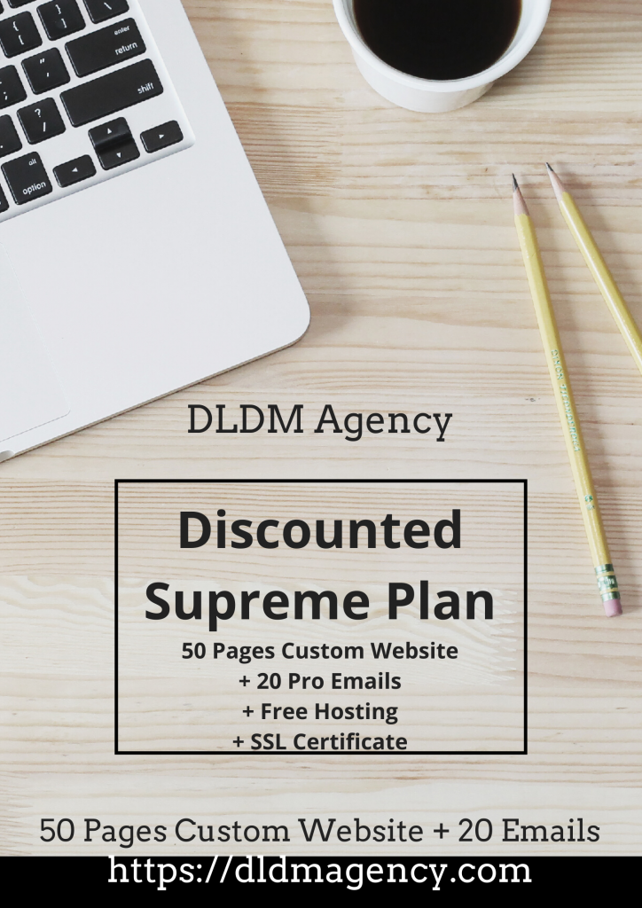 Discounted Supreme Plan Websites